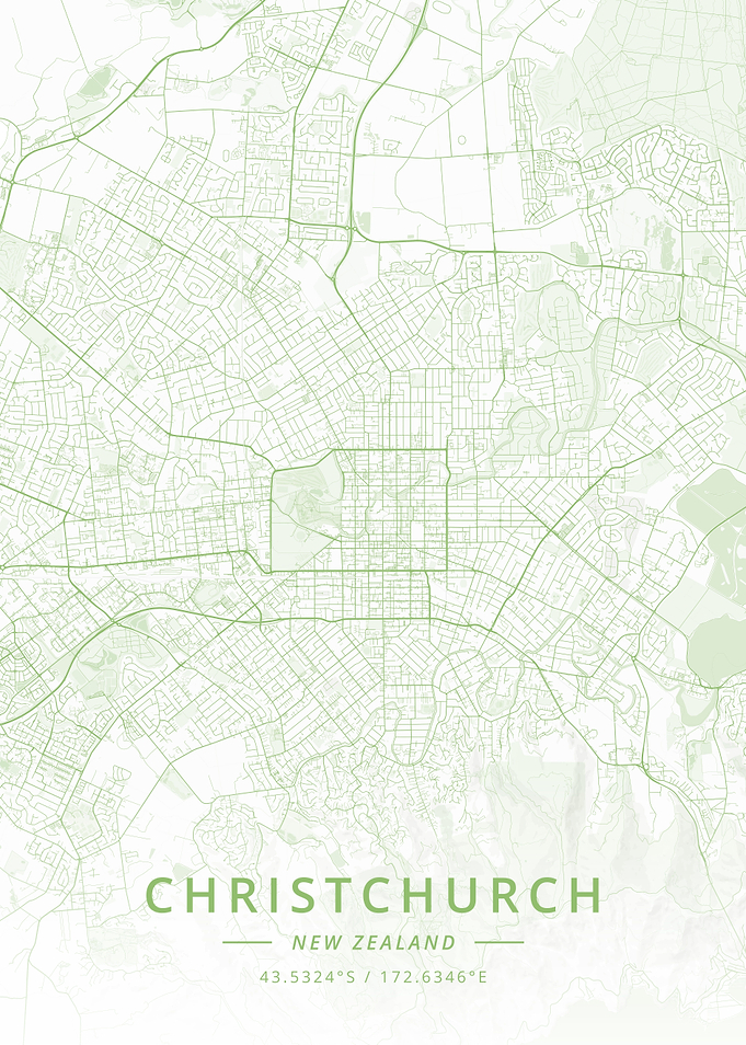 Christchurch New Zealand