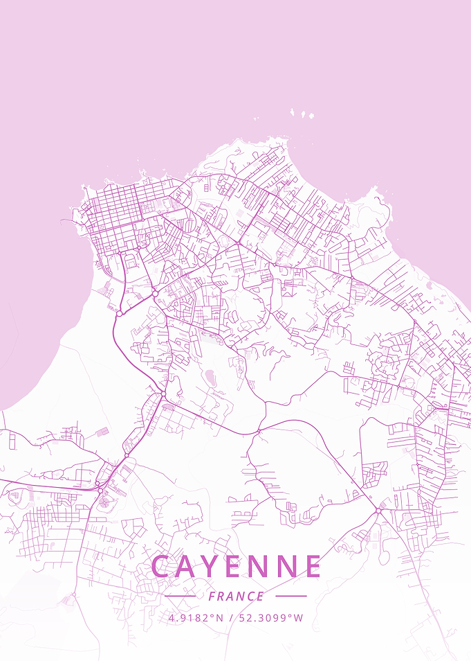 Cayenne France
