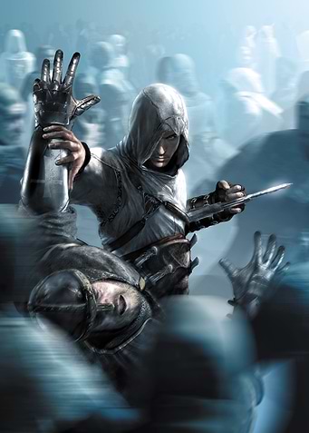 Altair Fighting