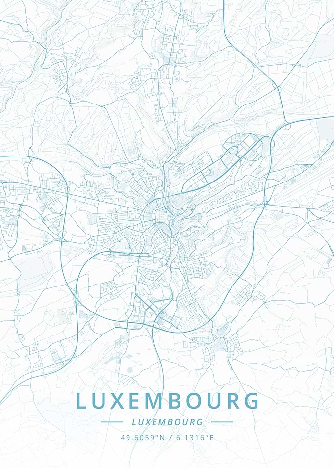 Luxembourg Luxembourg
