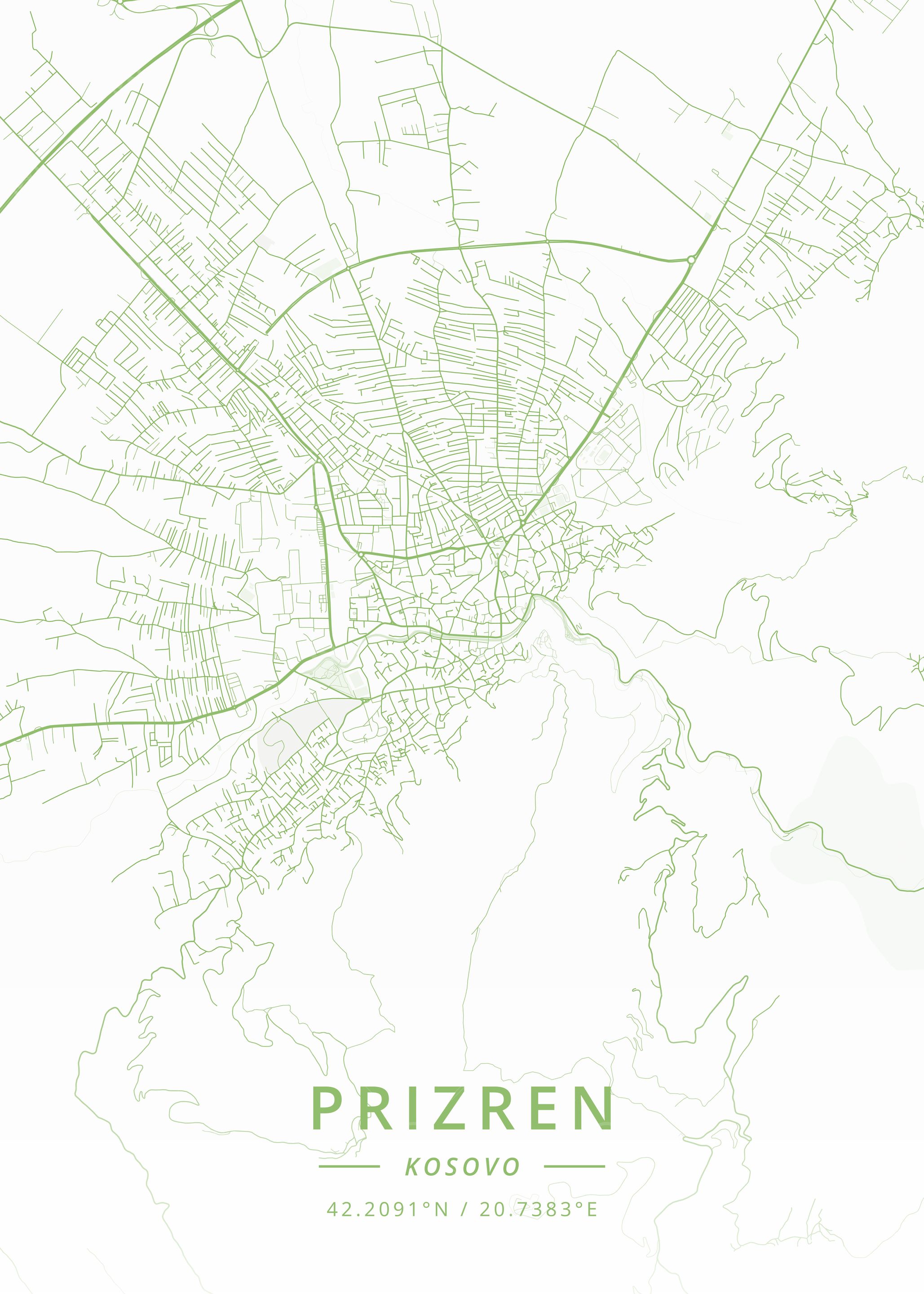 Prizren Kosovo