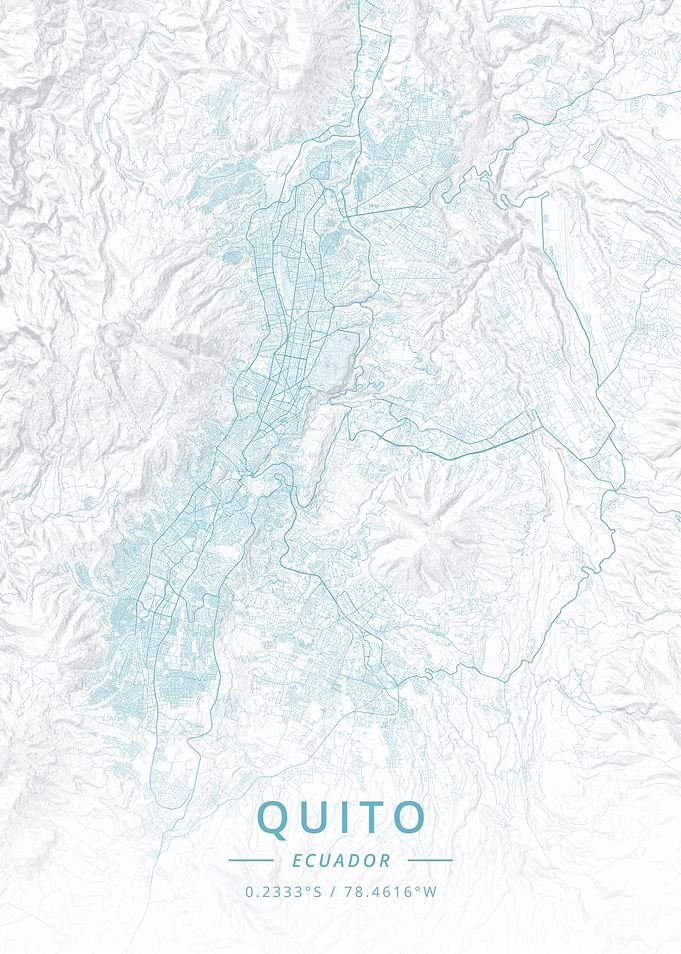 Quito Ecuador