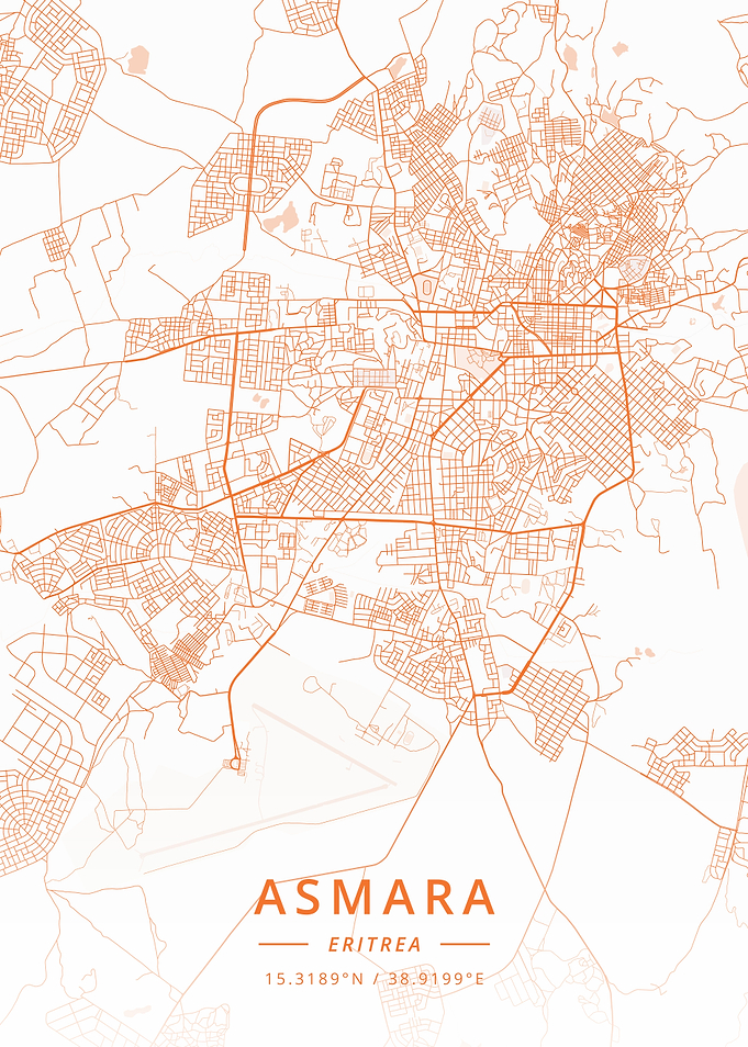 Asmara Eritrea