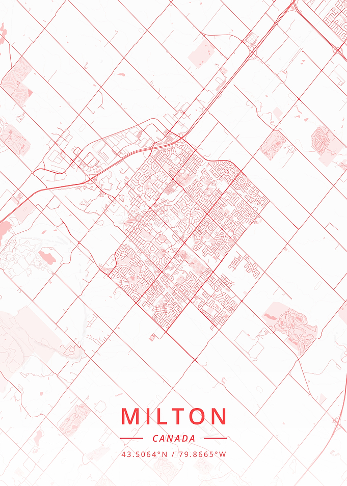 Milton Canada