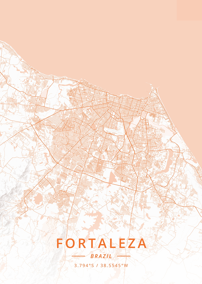 Fortaleza Brazil