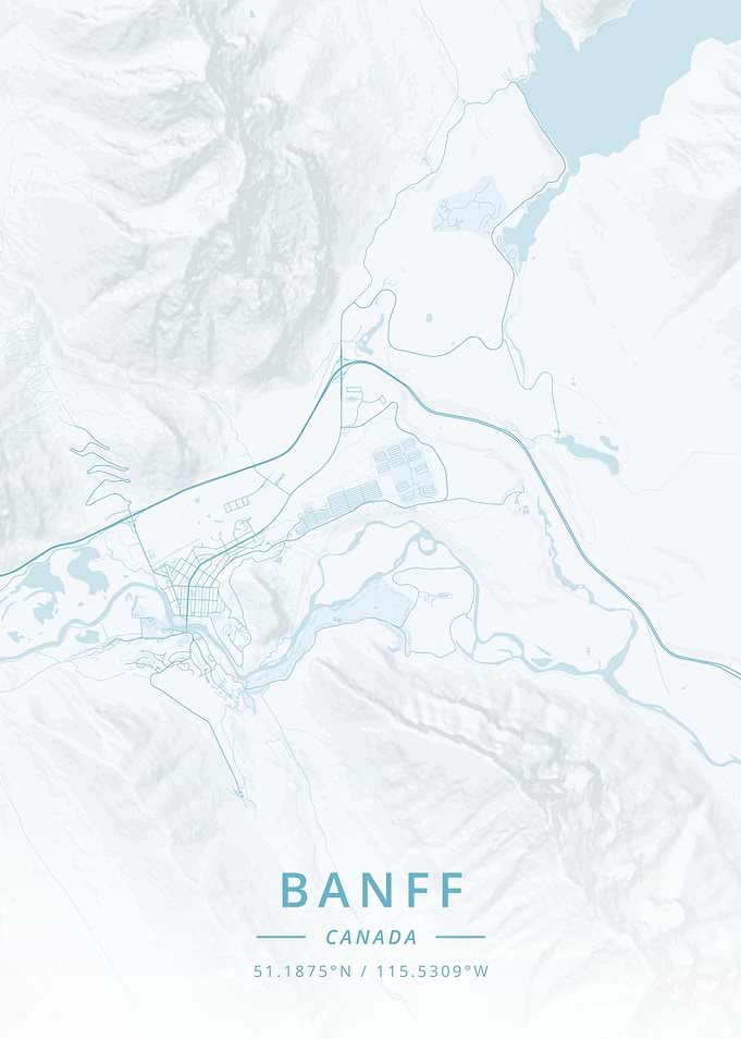 Banff Canada