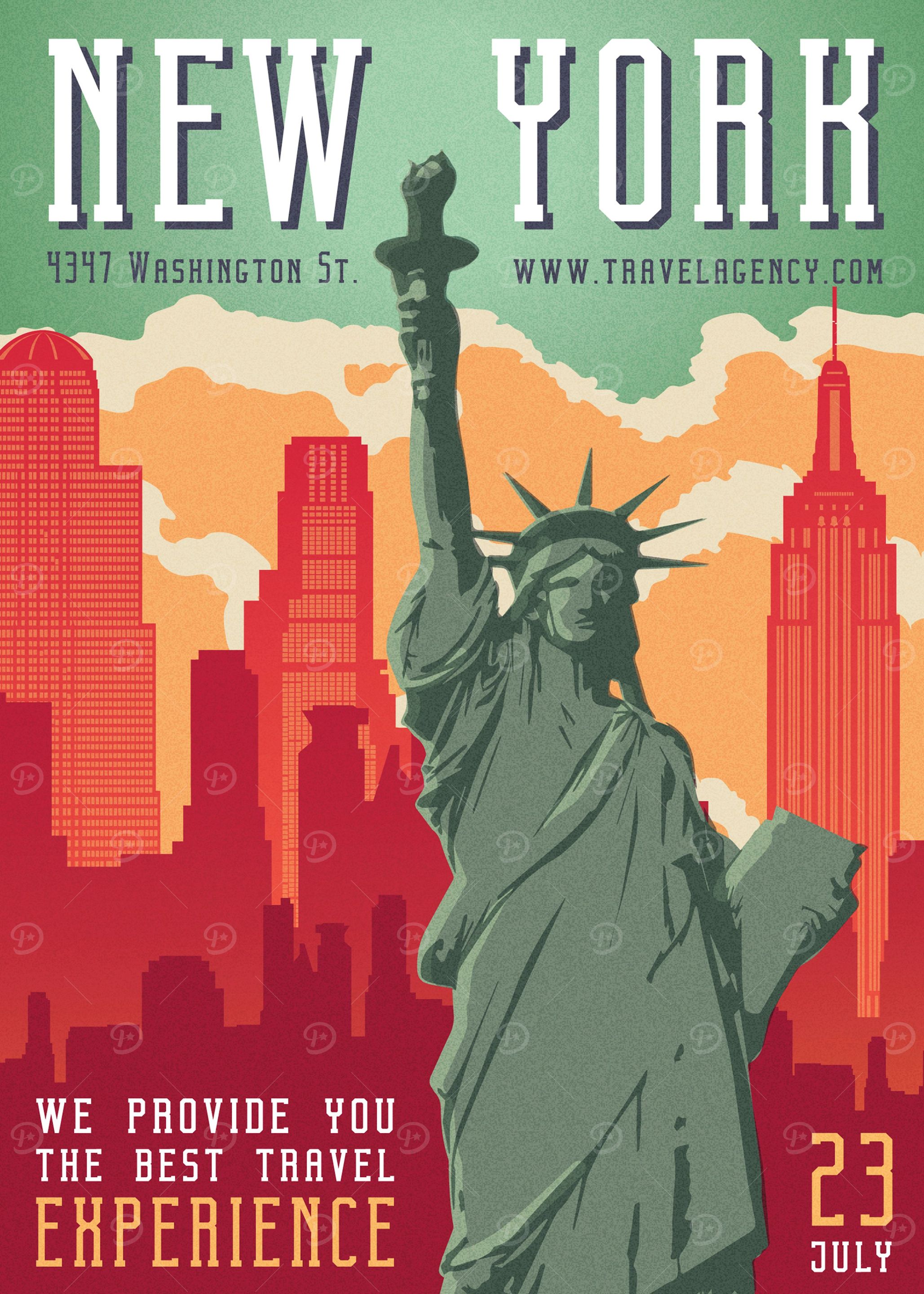 New york