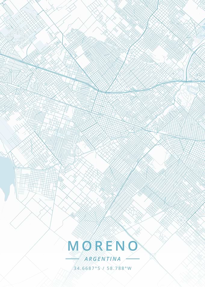 Moreno Argentina