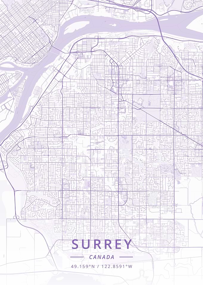 Surrey Canada