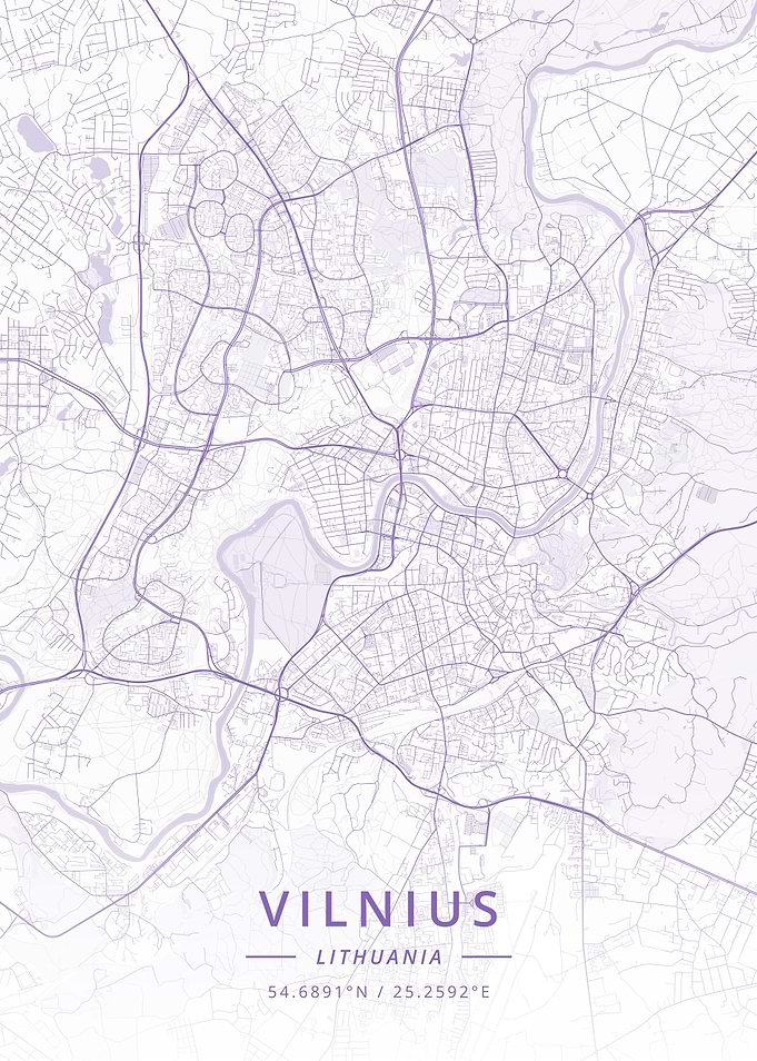 Vilnius Lithuania