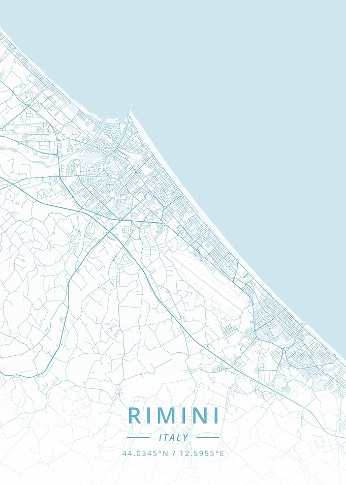 Rimini Italy