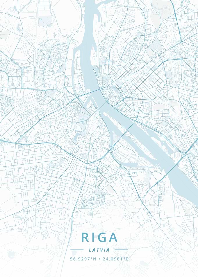 Riga Latvia