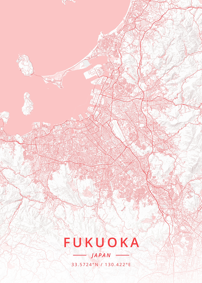 Fukuoka Japan