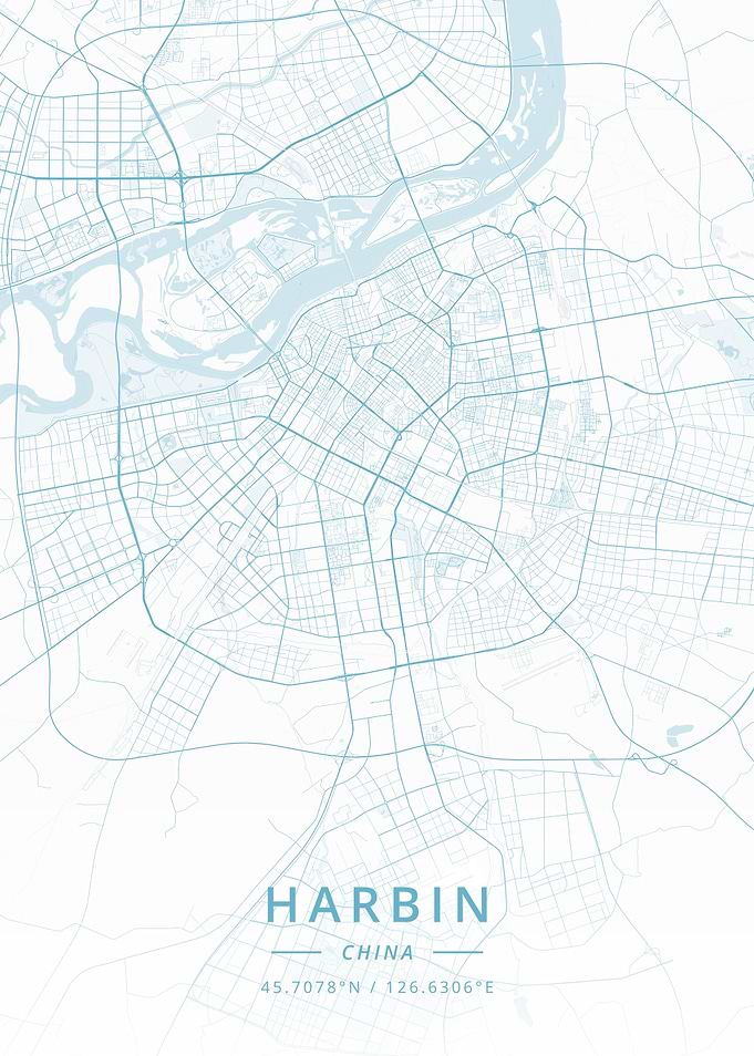 Harbin China
