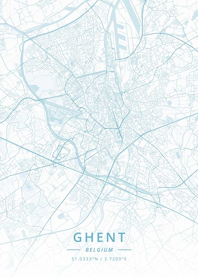 Ghent Belgium