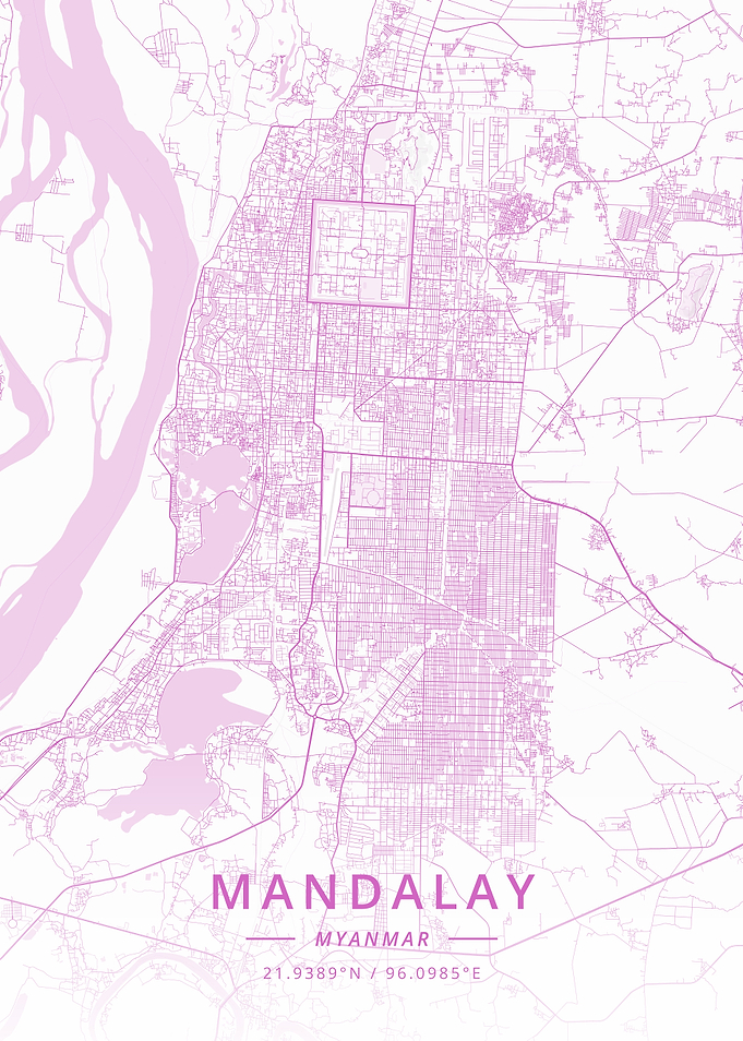 Mandalay Myanmar