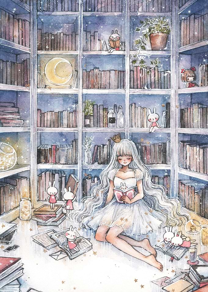 The Library