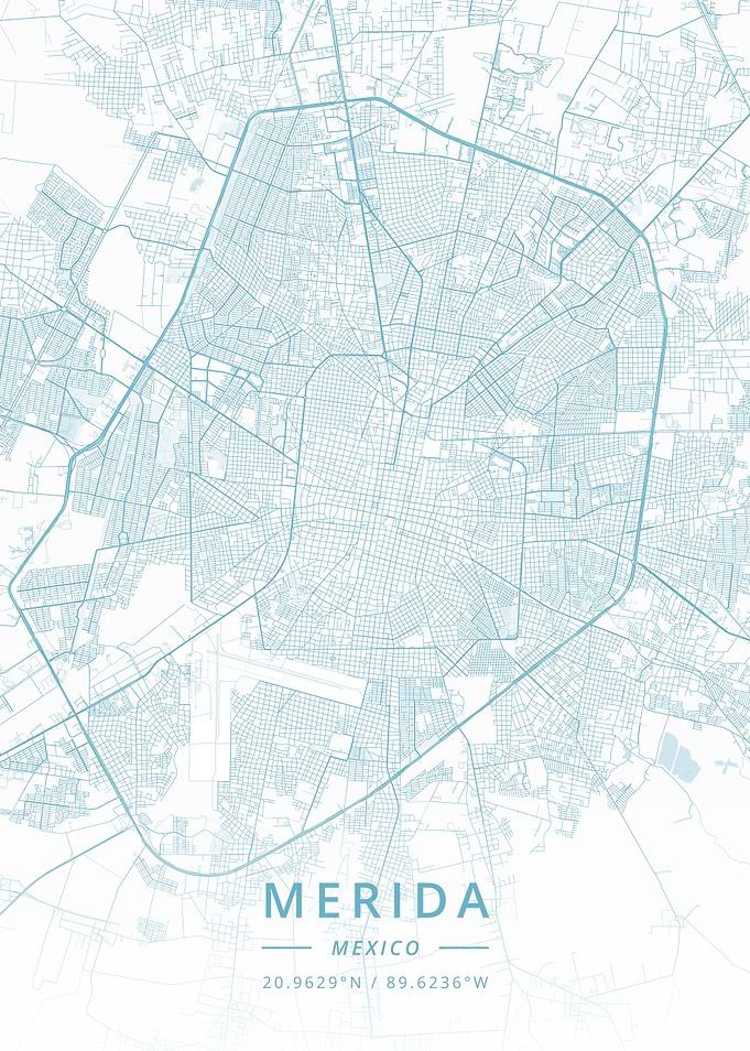 Merida Mexico