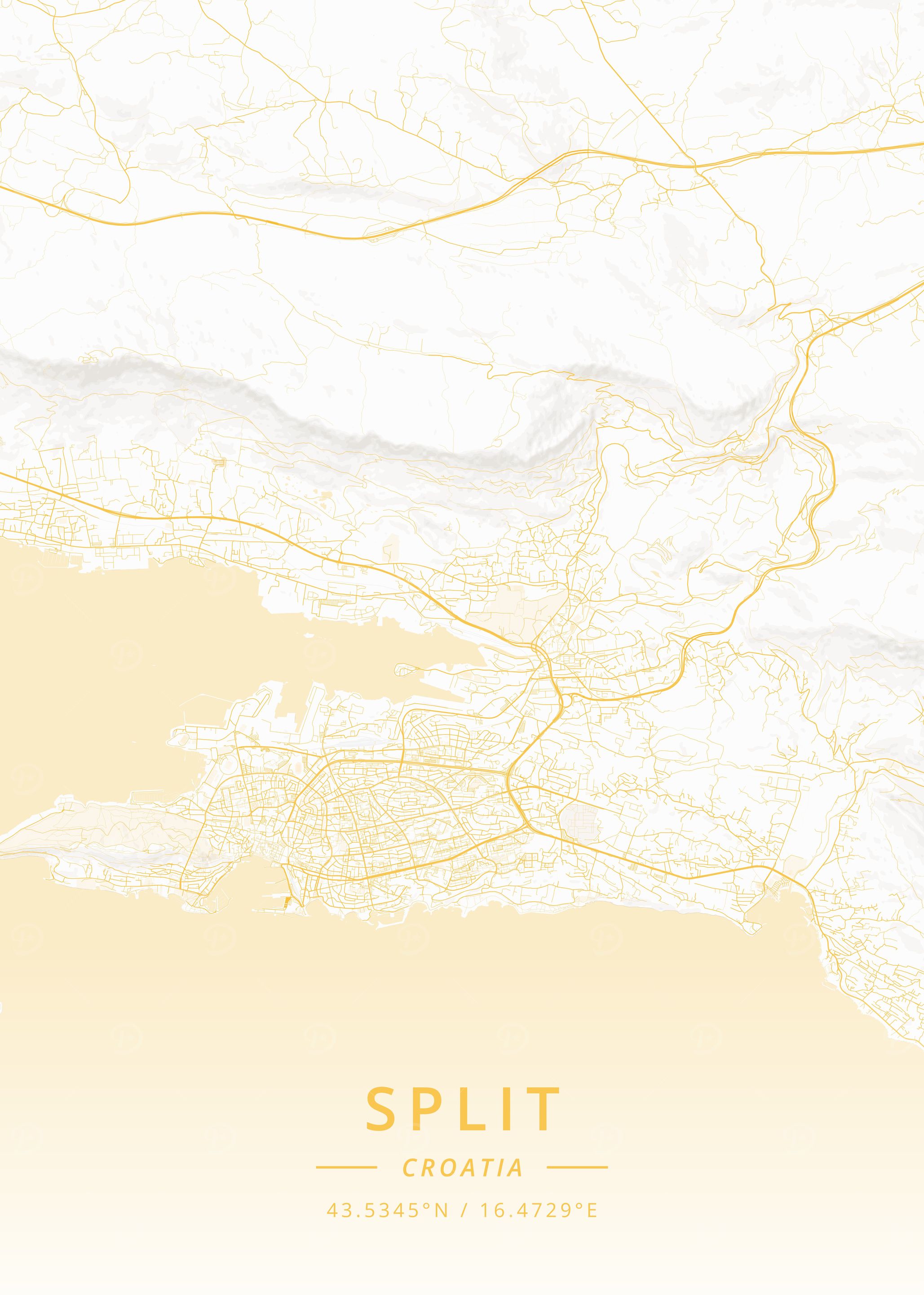 Split Croatia