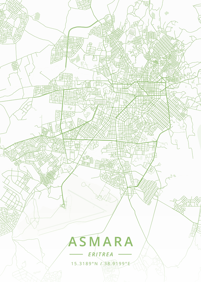 Asmara Eritrea