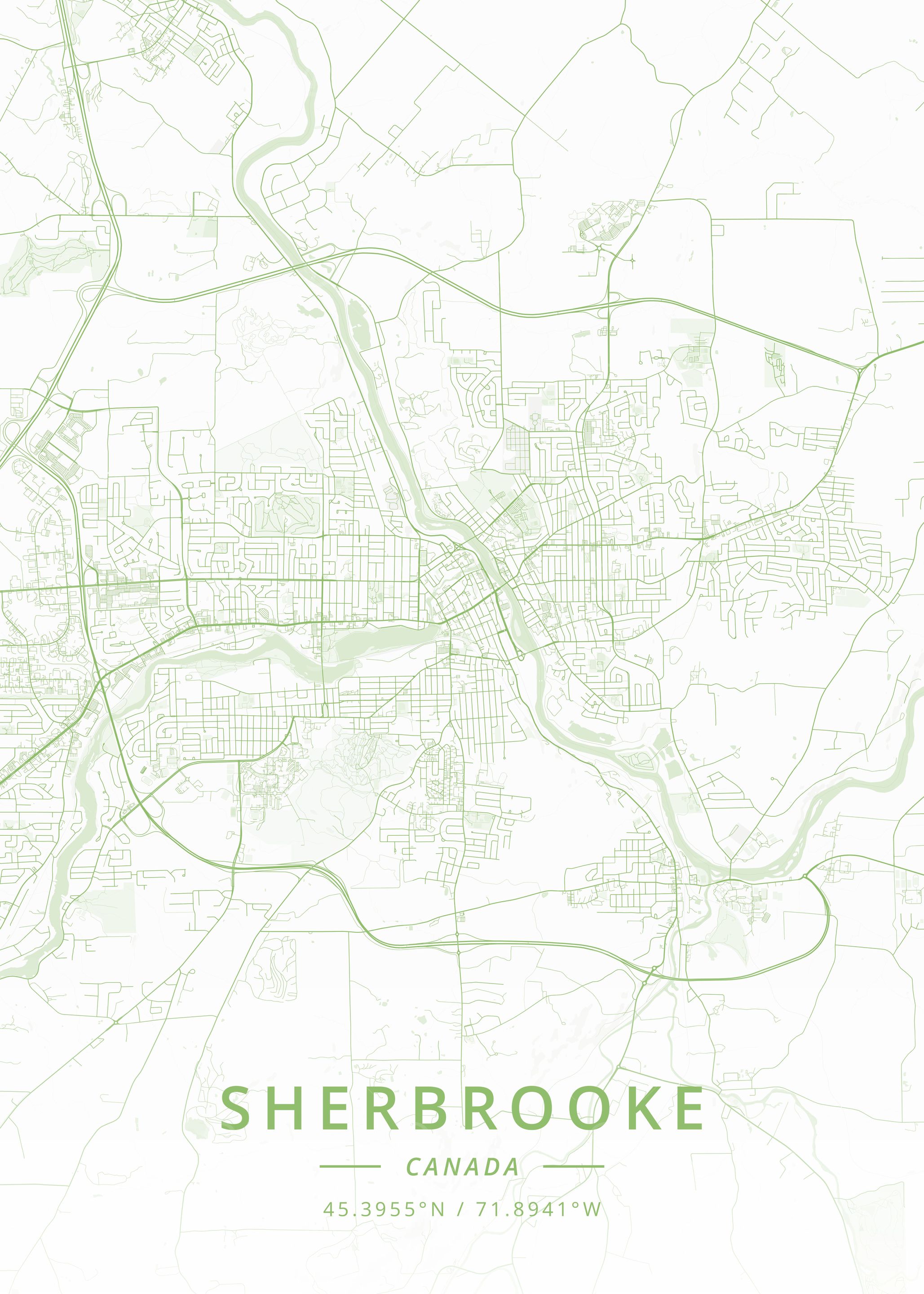 Sherbrooke Canada