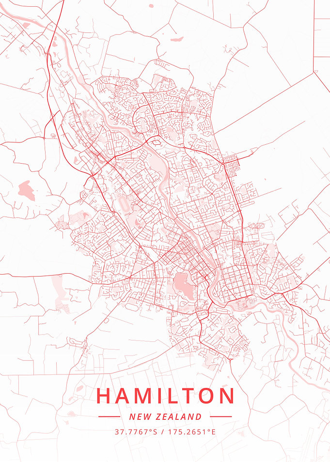 Hamilton New Zealand