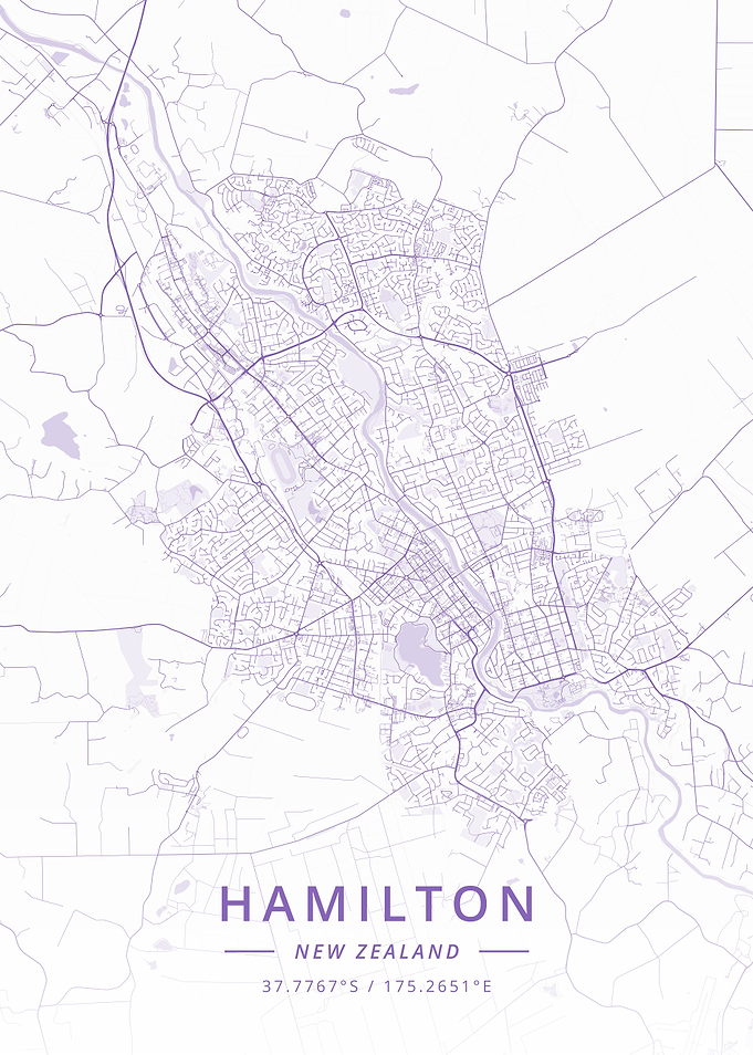 Hamilton New Zealand