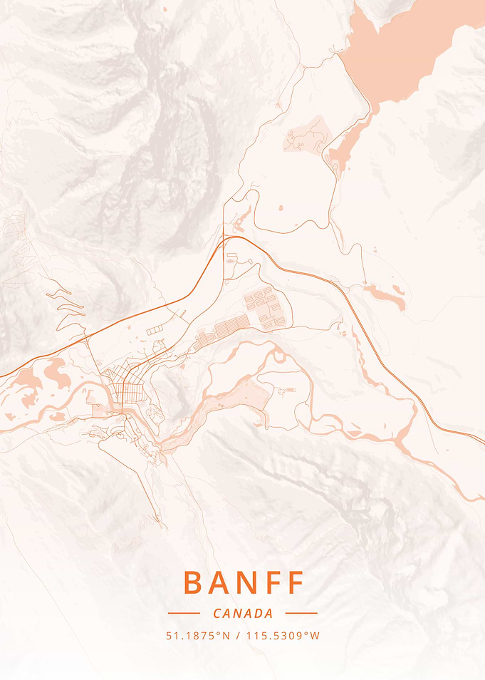 Banff Canada