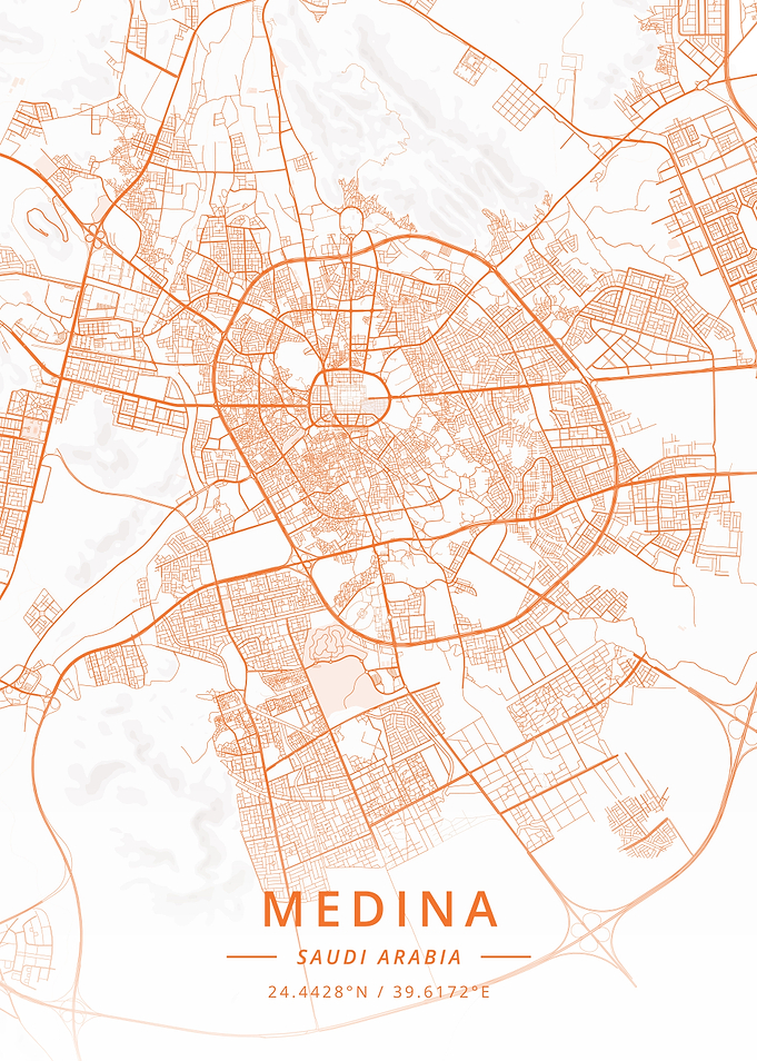 Medina Saudi Arabia