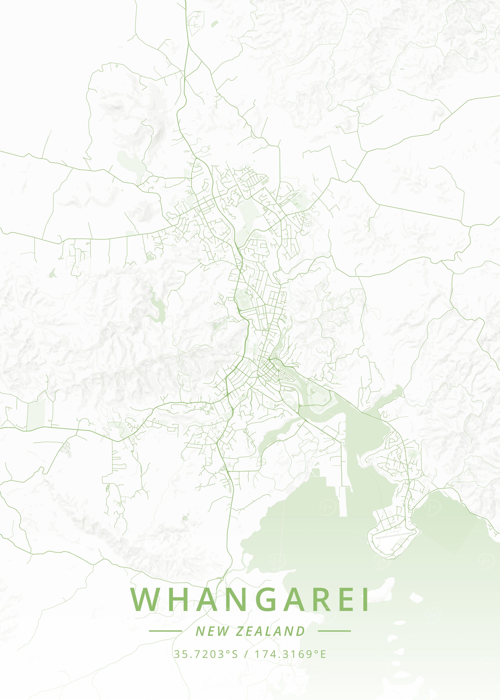 Whangarei New Zealand