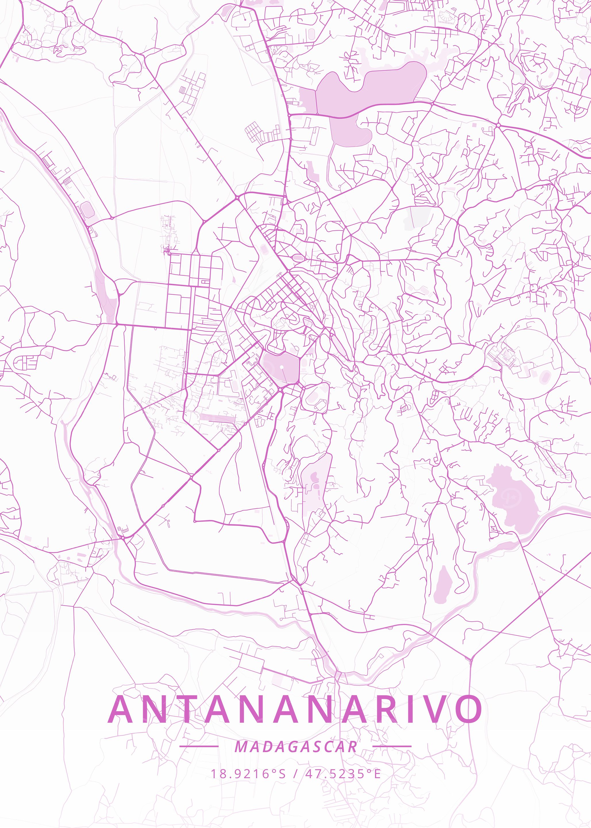 Antananarivo Madagascar
