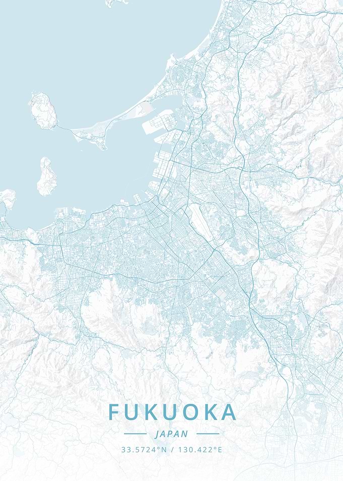 Fukuoka Japan