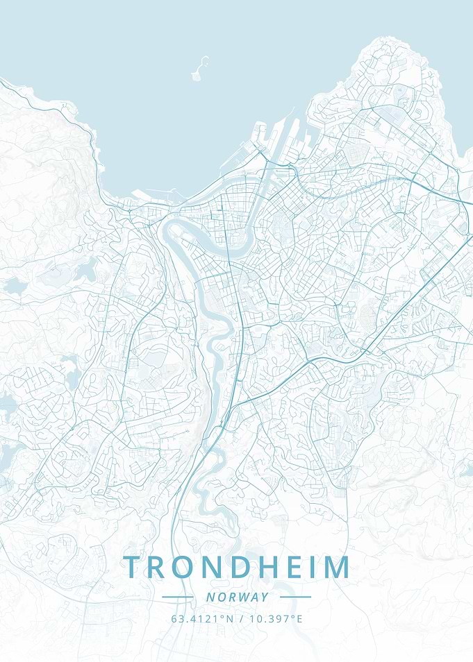 Trondheim Norway