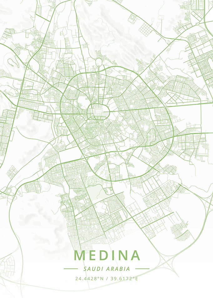 Medina Saudi Arabia