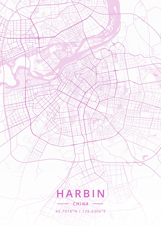 Harbin China