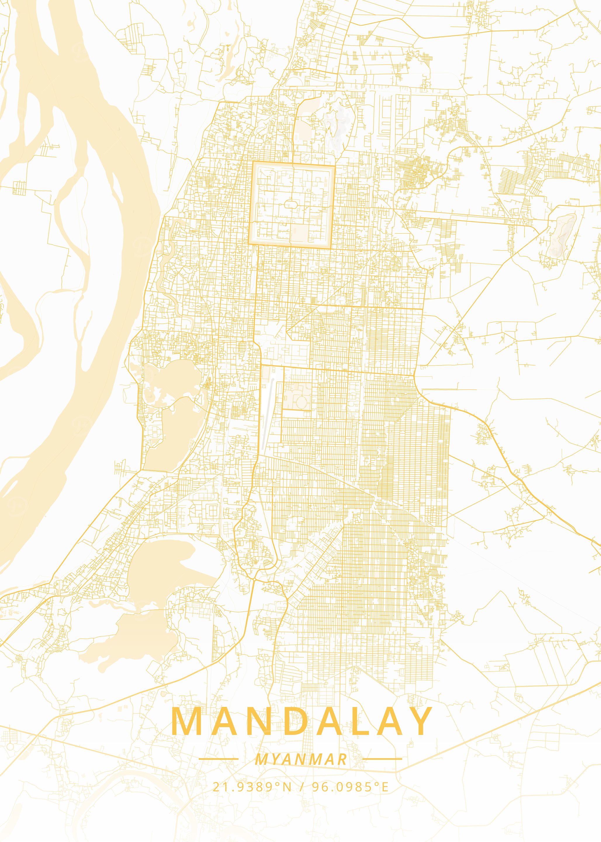 Mandalay Myanmar
