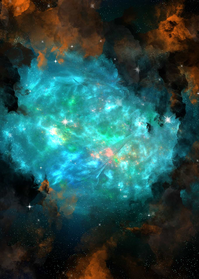 Opal Galaxy 12