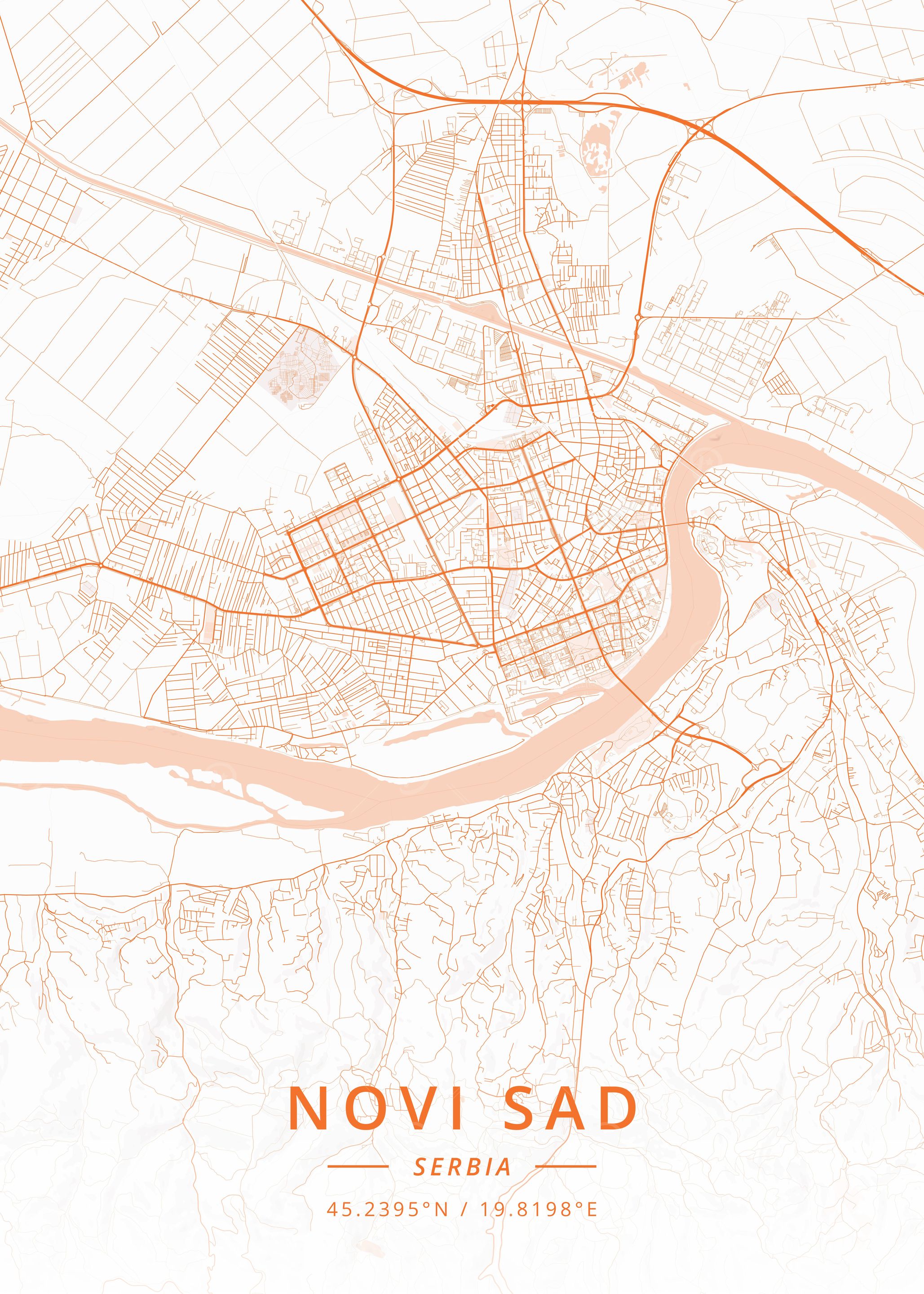 Novi Sad Serbia