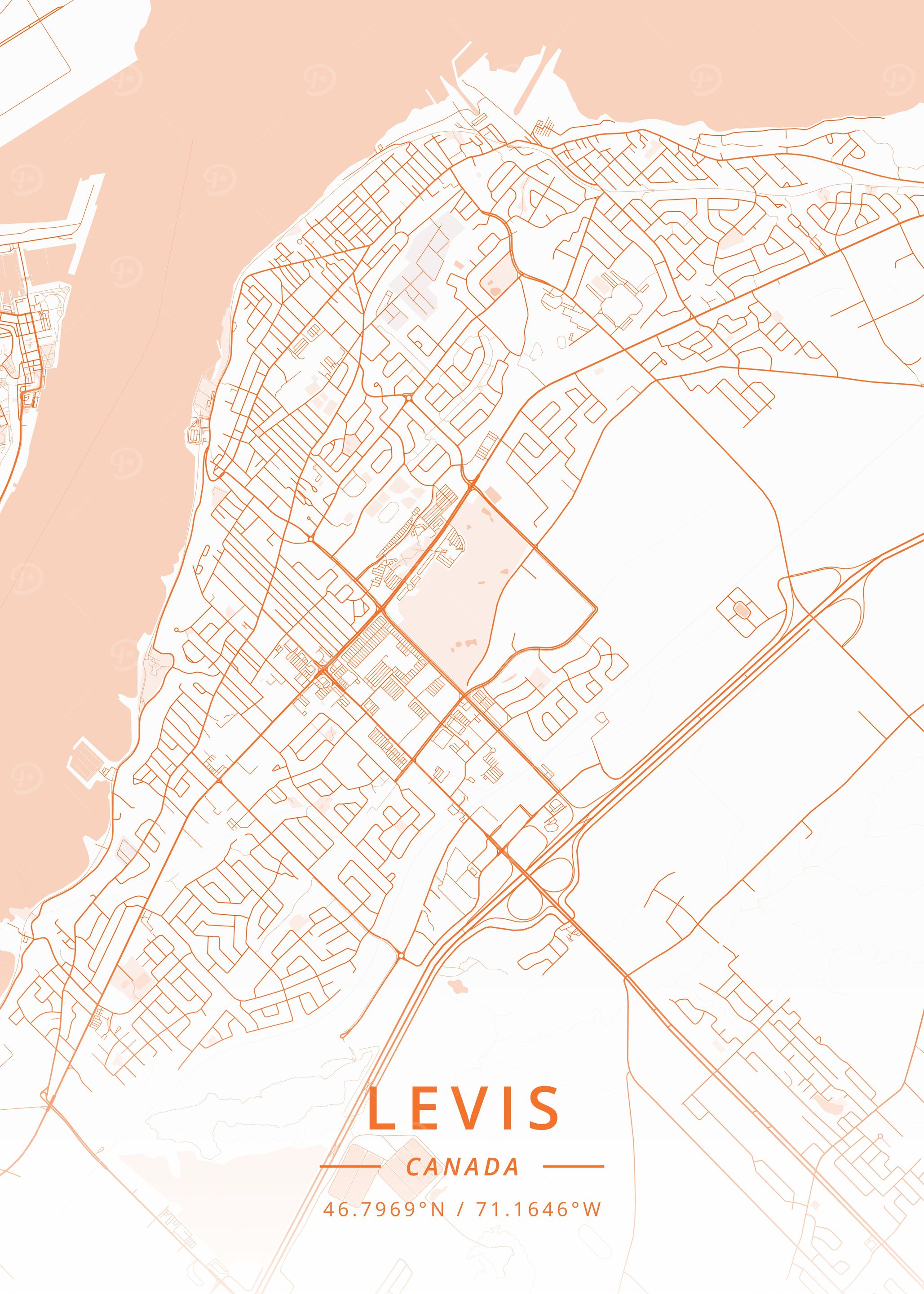 Levis Canada