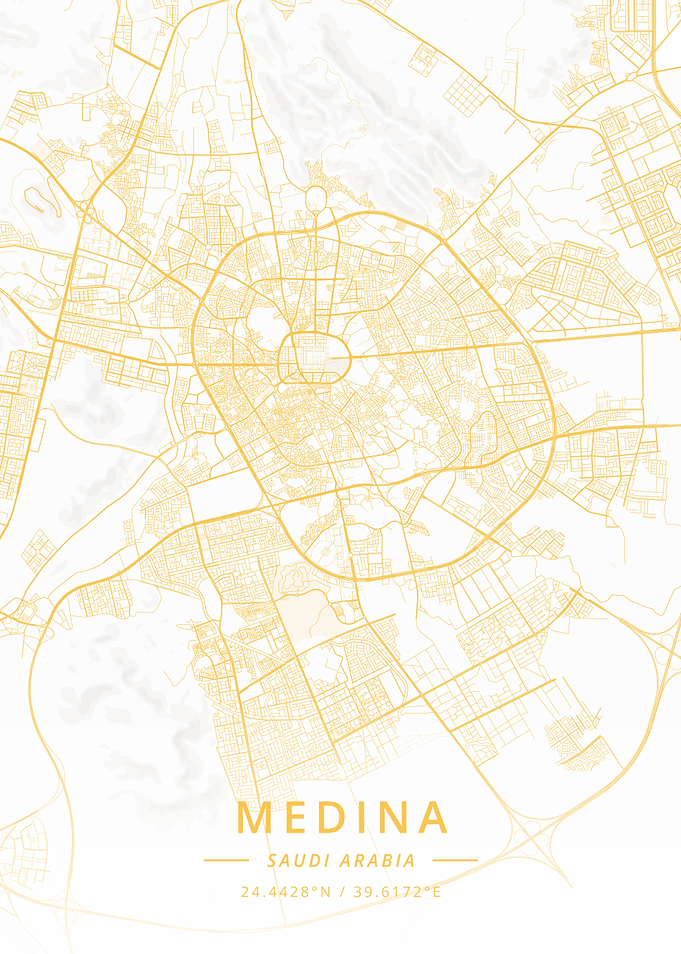 Medina Saudi Arabia