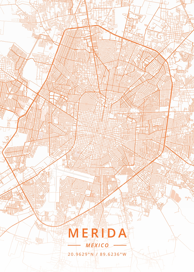 Merida Mexico