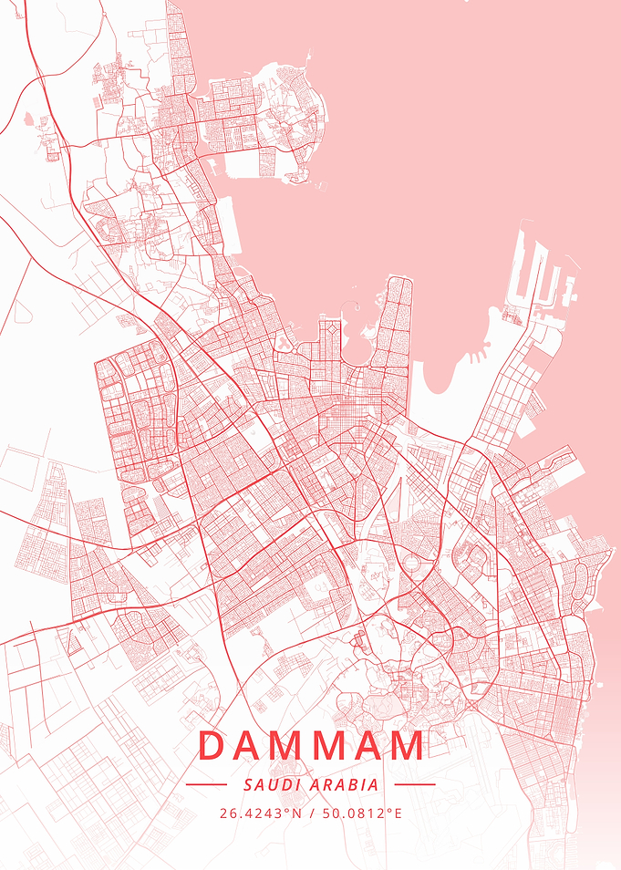 Dammam Saudi Arabia