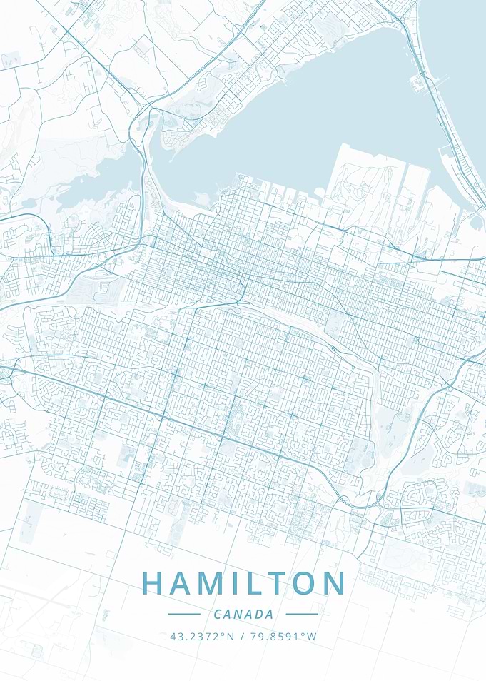 Hamilton Canada