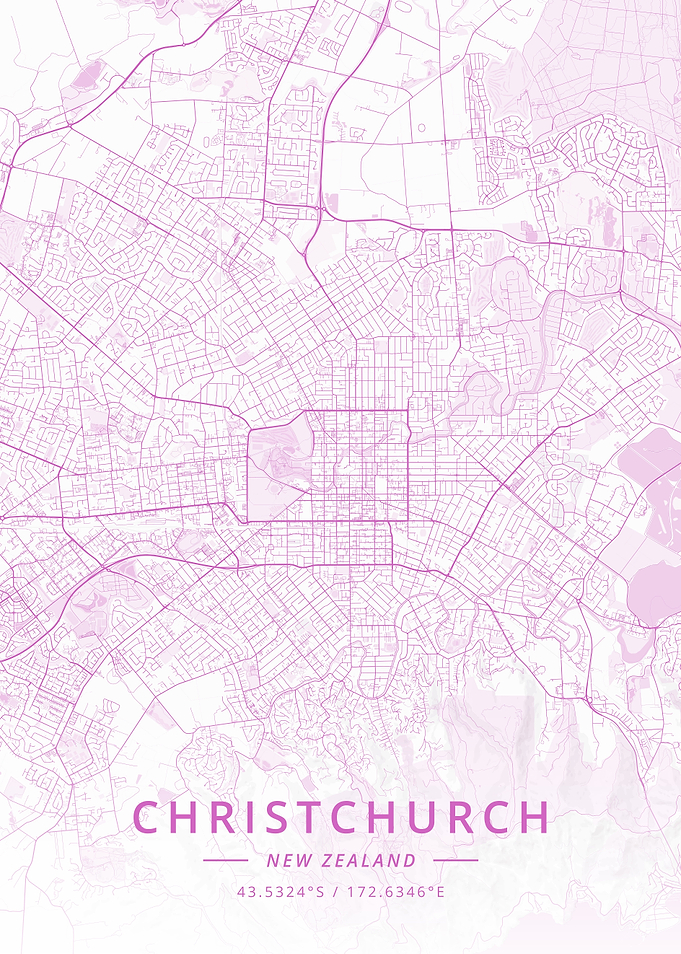 Christchurch New Zealand
