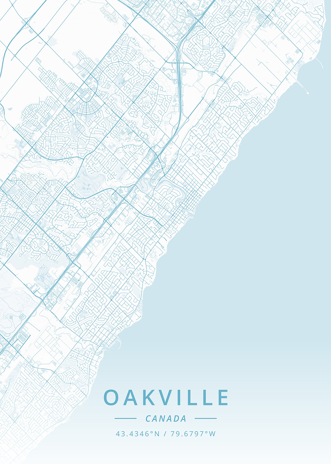 Oakville Canada