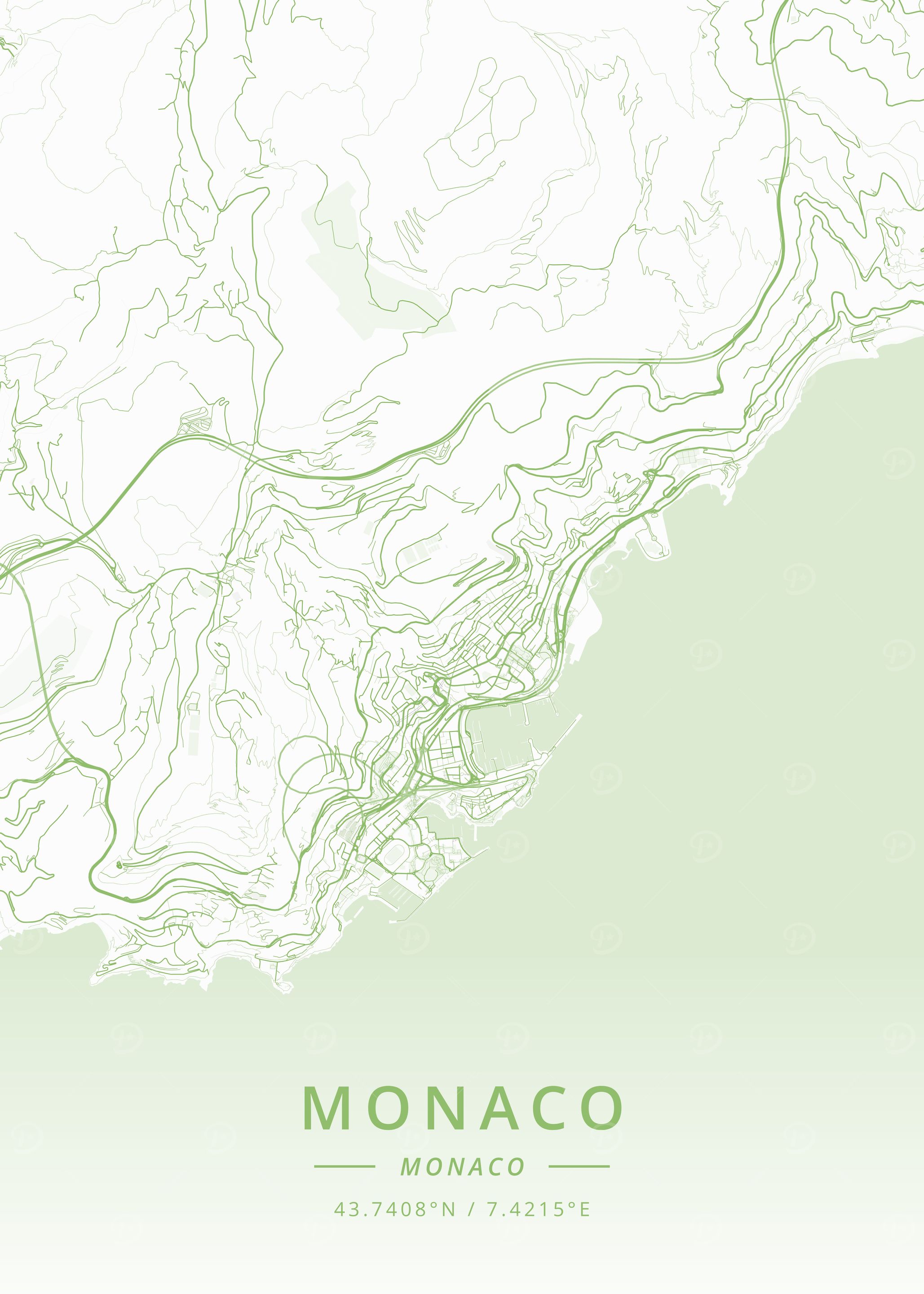 Monaco Monaco