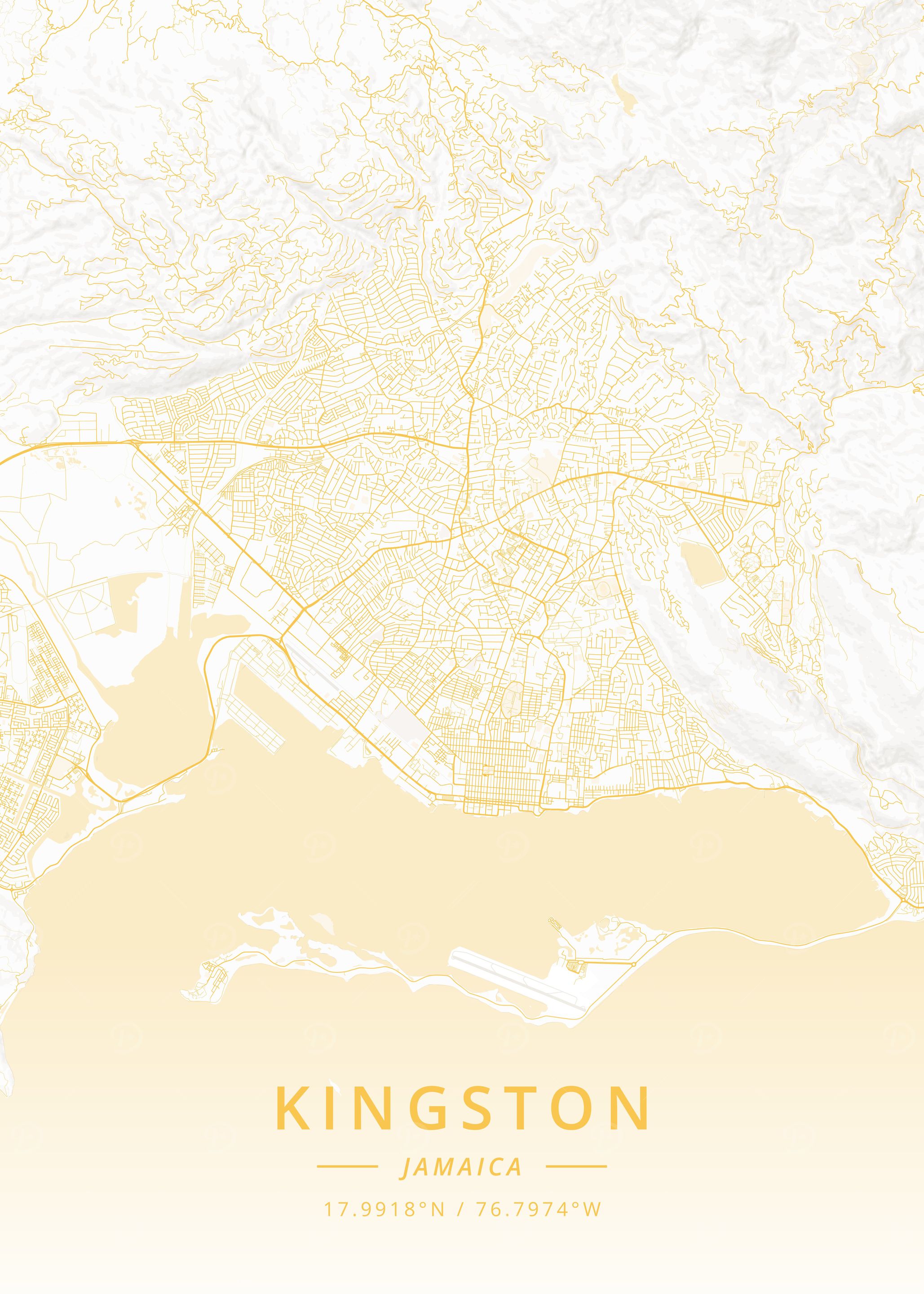 Kingston Jamaica