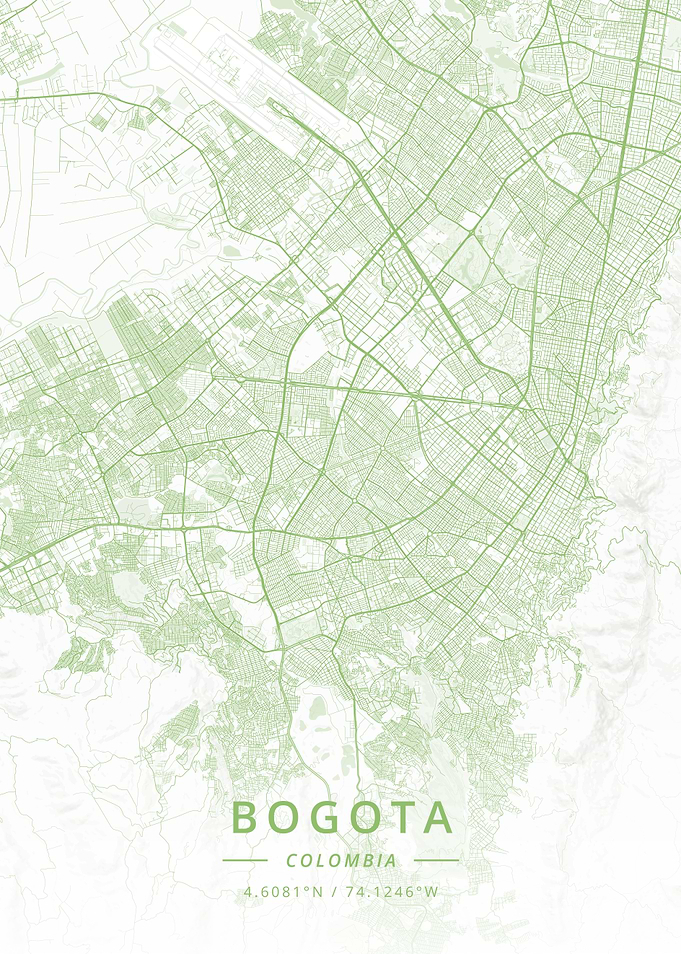 Bogota Colombia