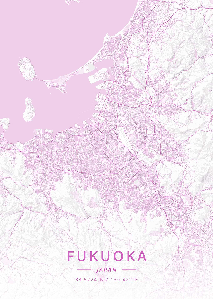 Fukuoka Japan