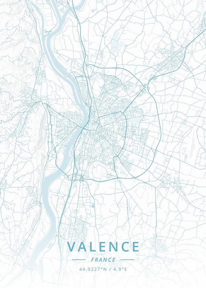 Valence France